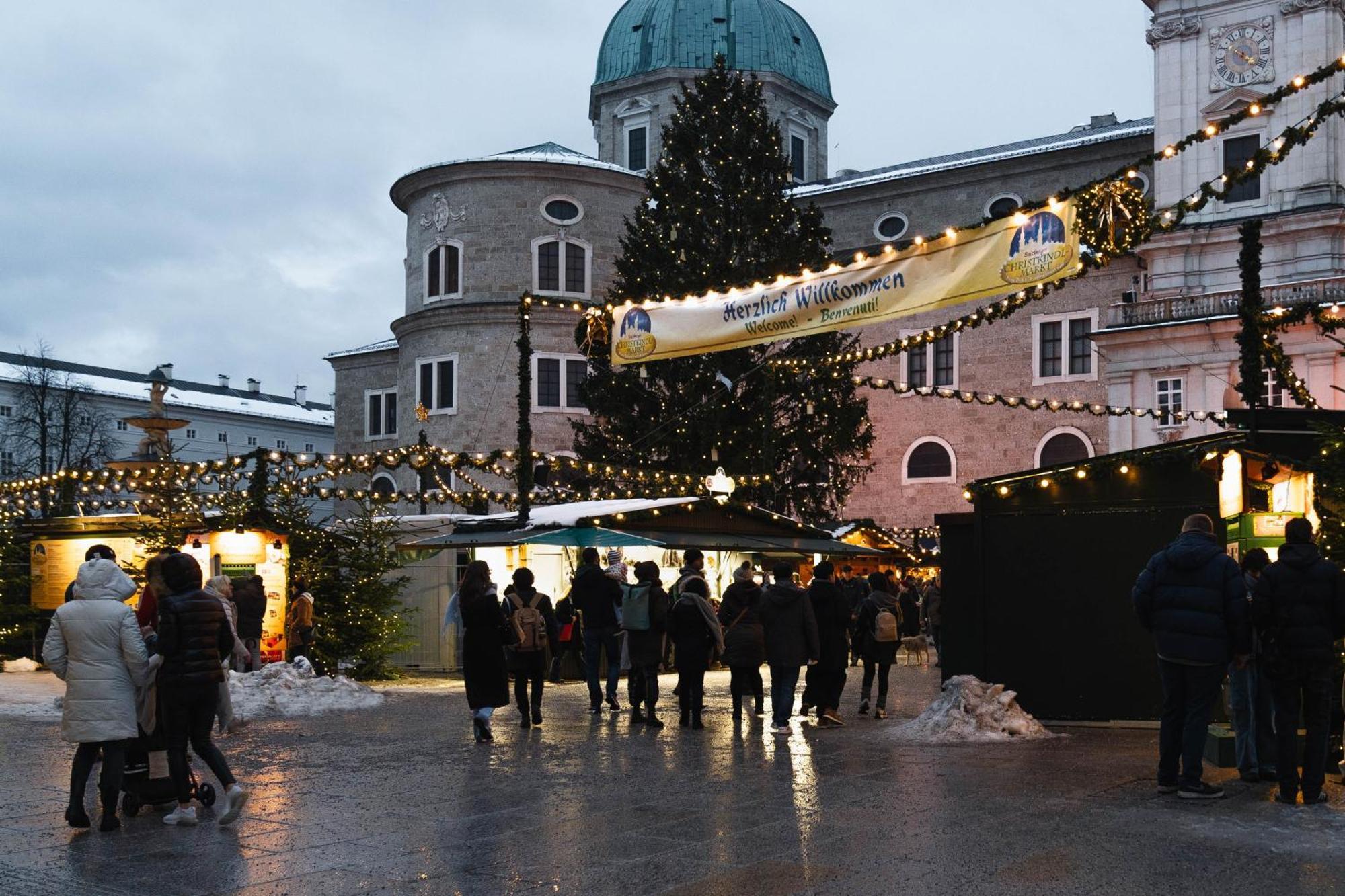 Altstadt-App. Domblick! Salzburg Exteriör bild