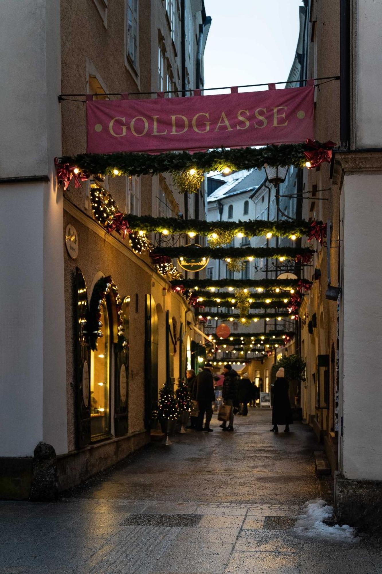 Altstadt-App. Domblick! Salzburg Exteriör bild
